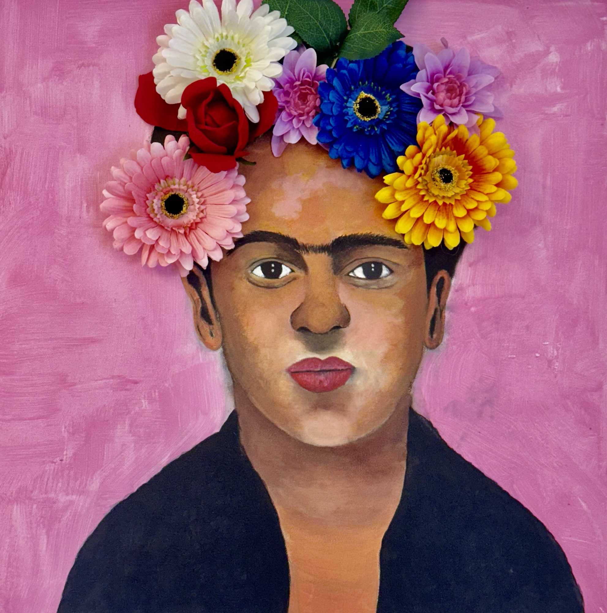Call Me Frida by Bruce Karim.